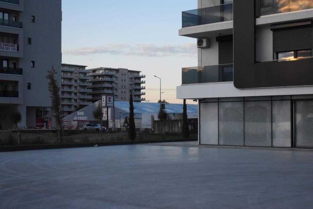 Apartment By The Lake With A View Mamaia Buitenkant foto