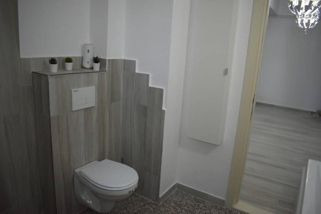 Apartment By The Lake With A View Mamaia Buitenkant foto