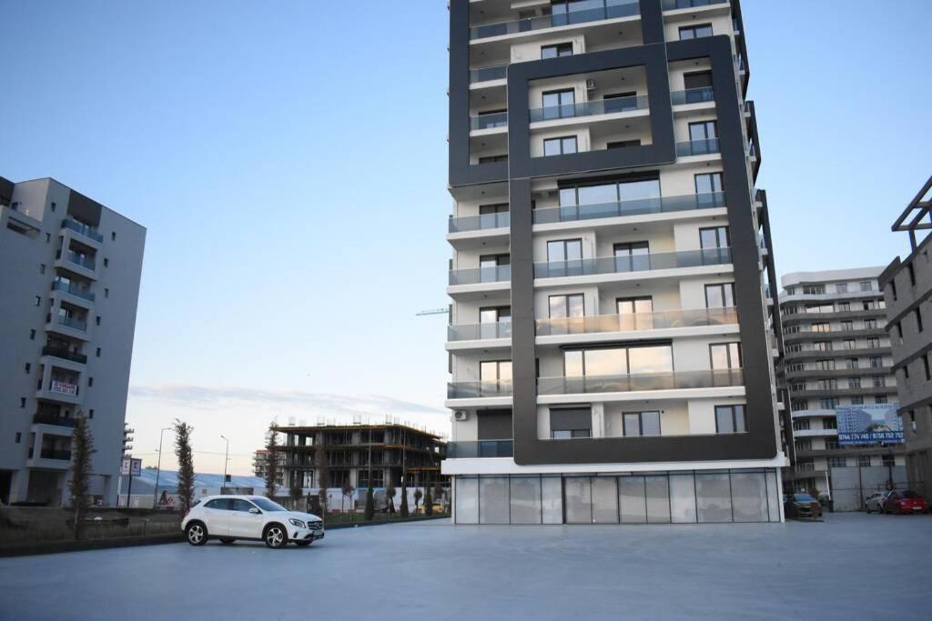 Apartment By The Lake With A View Mamaia Buitenkant foto
