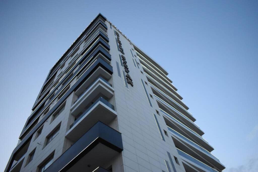 Apartment By The Lake With A View Mamaia Buitenkant foto