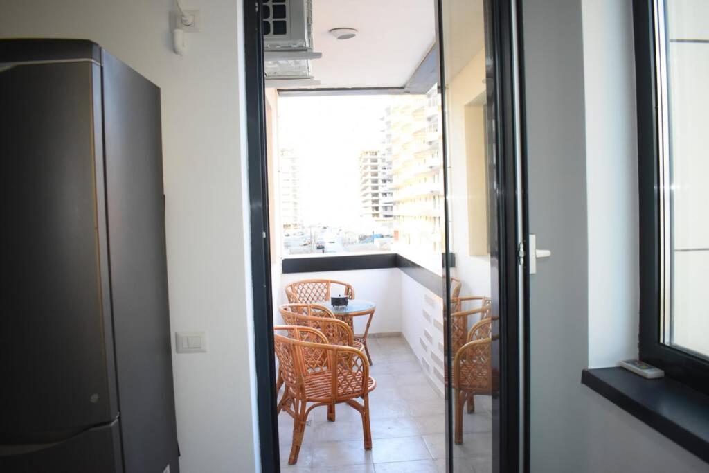 Apartment By The Lake With A View Mamaia Buitenkant foto