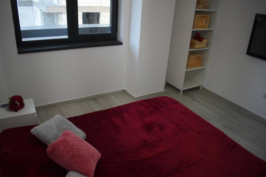 Apartment By The Lake With A View Mamaia Buitenkant foto