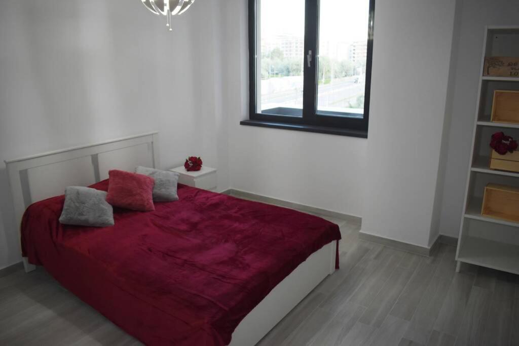 Apartment By The Lake With A View Mamaia Buitenkant foto