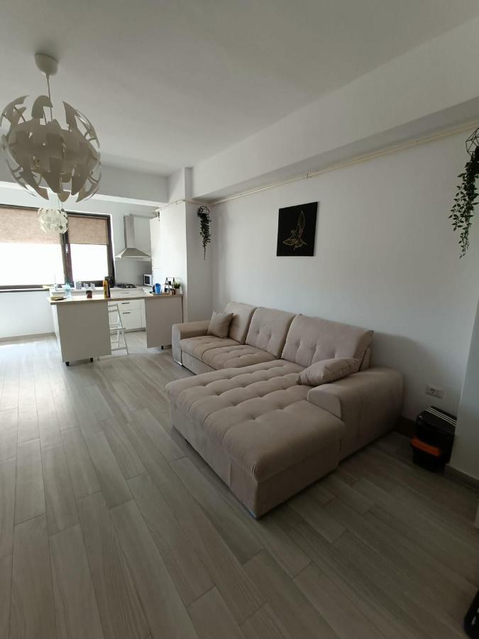 Apartment By The Lake With A View Mamaia Buitenkant foto