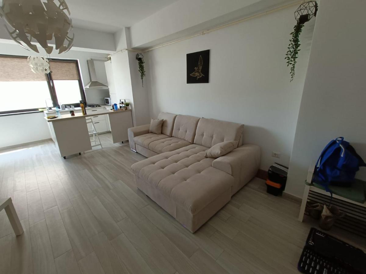 Apartment By The Lake With A View Mamaia Buitenkant foto